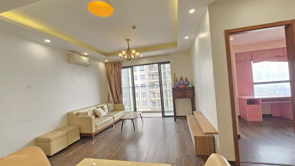 Chung cư báo nhân dân  bán căn 3pn 93.6m2 thông thủy