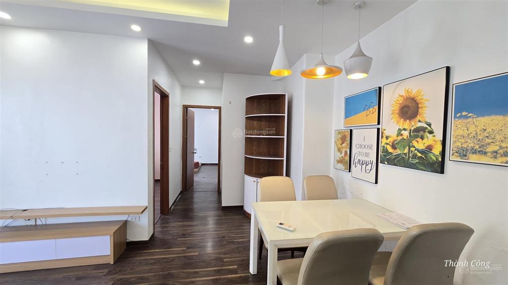 Chung cư báo nhân dân  bán căn 3pn 93.6m2 thông thủy