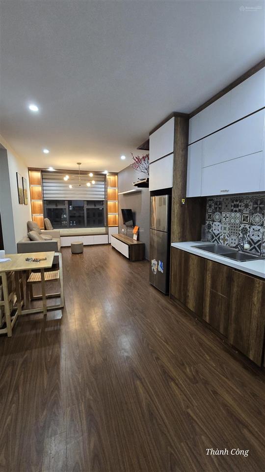 Rẻ hơn 200tr.chủ nhà có việc bán nhanh căn 2pn 59m2 hanoi homeland