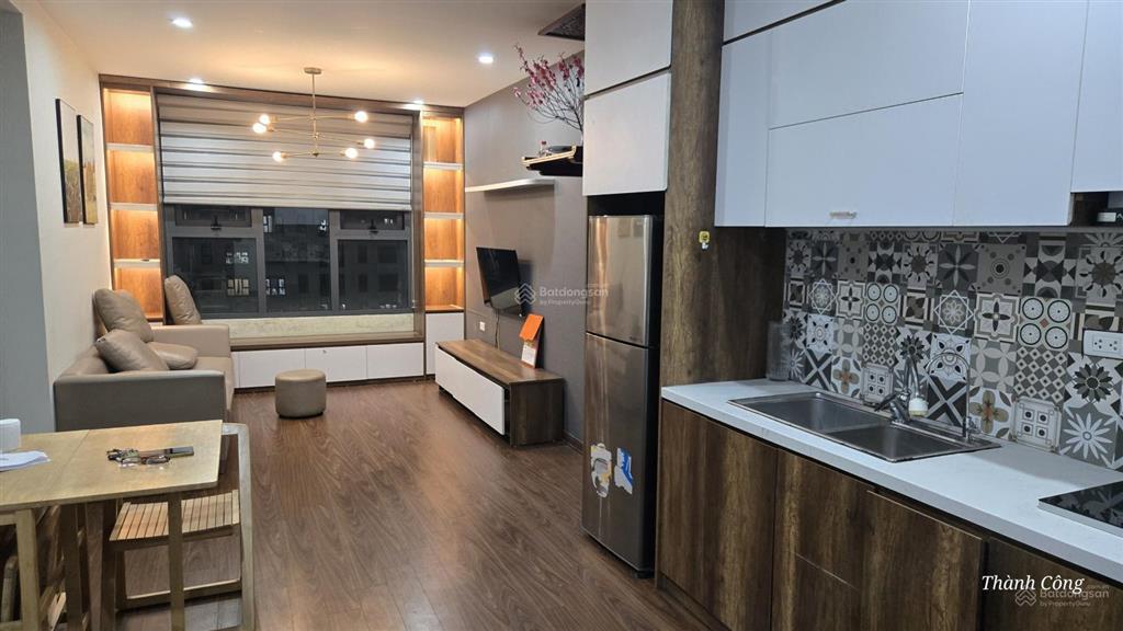 Rẻ hơn 200tr.chủ nhà có việc bán nhanh căn 2pn 59m2 hanoi homeland