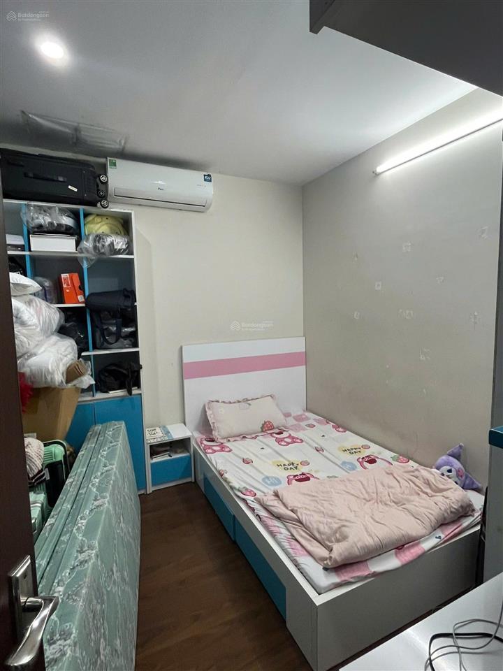 Hanoi homeland  căn 65.7m2 ban công đông nam