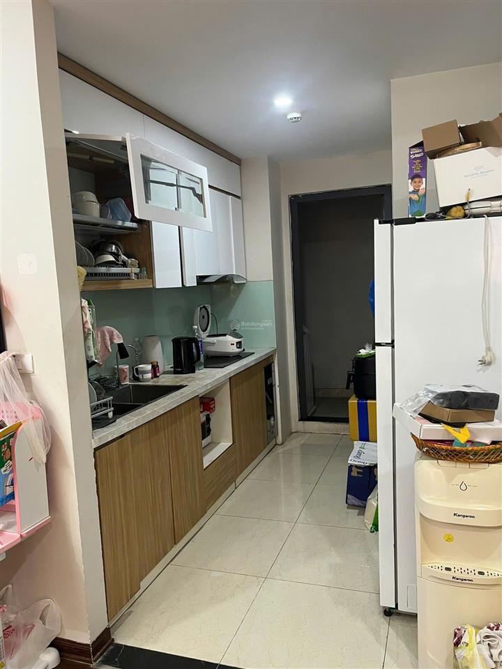 Hanoi homeland  căn 65.7m2 ban công đông nam