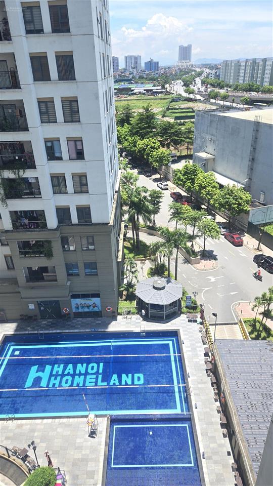 Bán căn 3pn, 2vs 78m² tại hà nội homeland