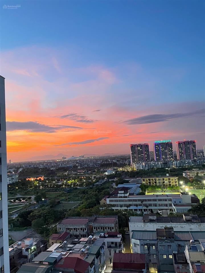 Rice city sông hồng bán căn 2pn view khai sơn cực đẹp