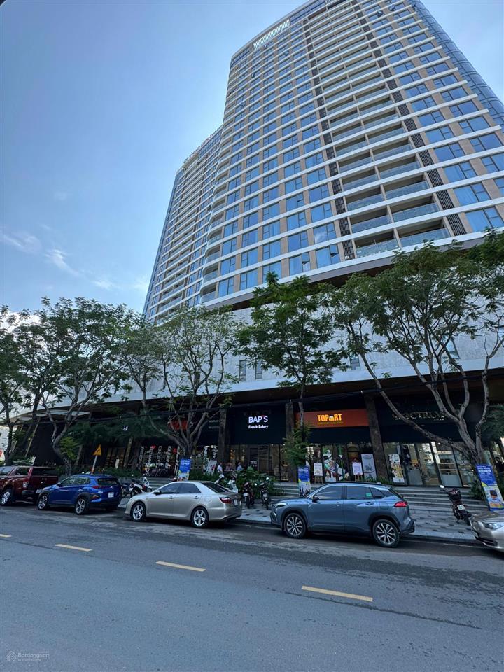 Chính chủ căn 1 phòng ngủ vip tại thảo điền, 61,5 m2, view sông, lm 81, sẵn hđ thuê 28,96tr/tháng