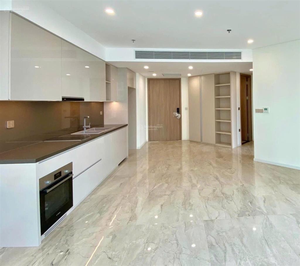 Chính chủ căn 1 phòng ngủ vip tại thảo điền, 61,5 m2, view sông, lm 81, sẵn hđ thuê 28,96tr/tháng