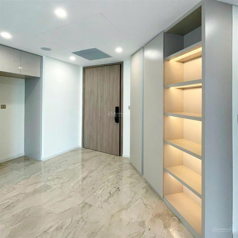 Chính chủ căn 1 phòng ngủ vip tại thảo điền, 61,5 m2, view sông, lm 81, sẵn hđ thuê 28,96tr/tháng