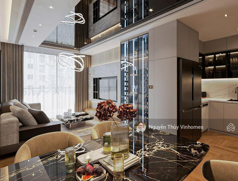 Chủ nhà cho thuê cc royal city  r1, giá 25 triệu/tháng, 136m2 full đồ xịn