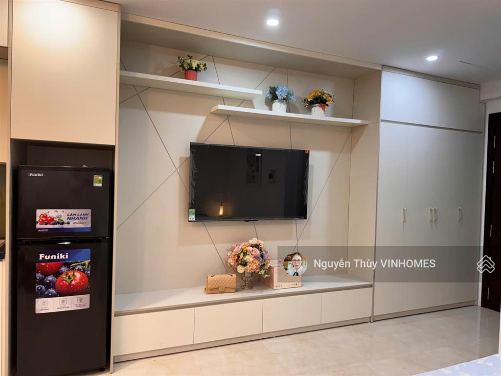 Mời thuê cc d'capitale trần duy hưng 1 ngủ 1 wc vào ngay