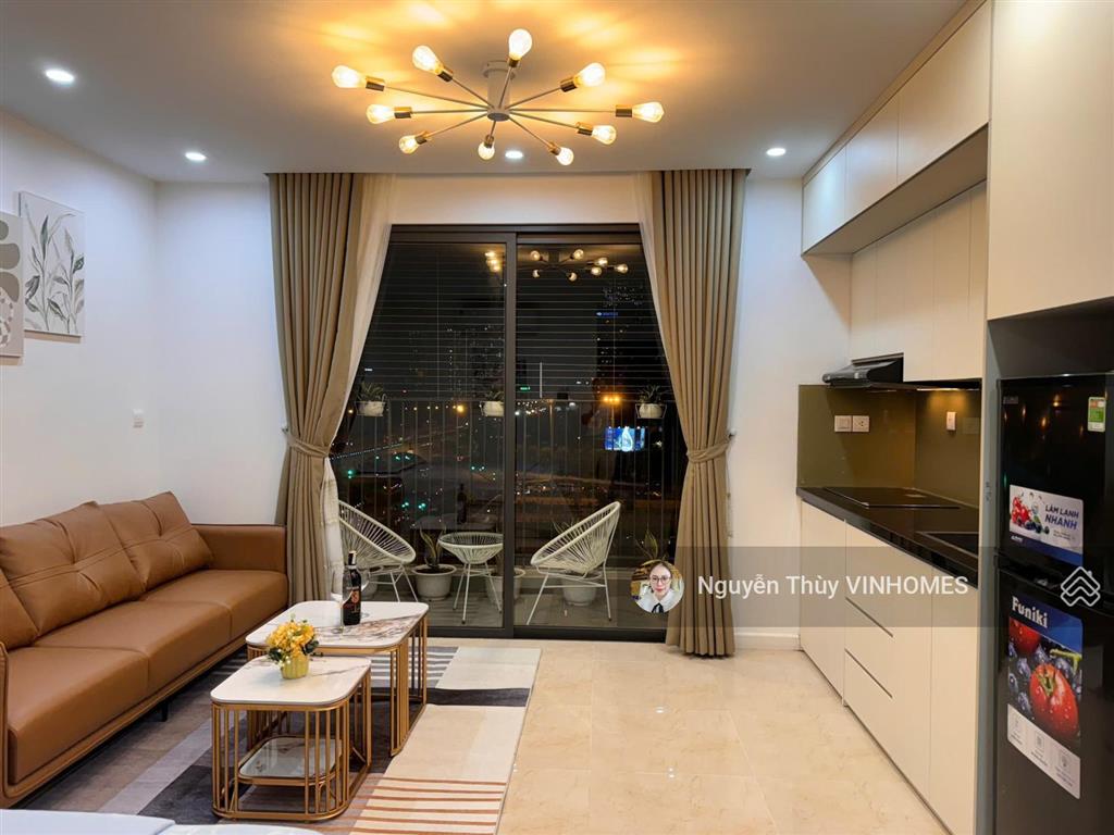 Mời thuê cc d'capitale trần duy hưng 1 ngủ 1 wc vào ngay