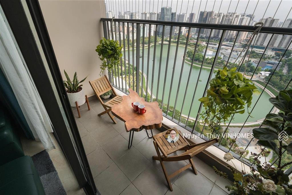 (siêu hiếm) mời thuê cc vinhomes d'capitale trần duy hưng, 18 triệu/th, full đồ đẹp vào ở ngay
