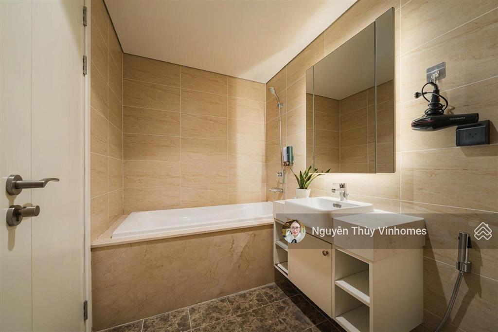(siêu hiếm) mời thuê cc vinhomes d'capitale trần duy hưng, 18 triệu/th, full đồ đẹp vào ở ngay