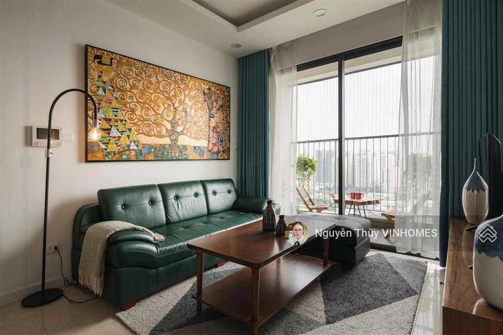 (siêu hiếm) mời thuê cc vinhomes d'capitale trần duy hưng, 18 triệu/th, full đồ đẹp vào ở ngay