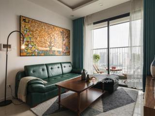 (siêu hiếm) mời thuê cc vinhomes d'capitale trần duy hưng, 18 triệu/th, full đồ đẹp vào ở ngay