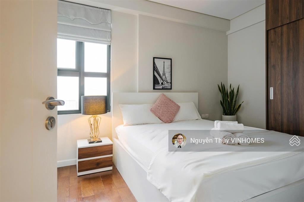 Cho thuê cc 2 ngủ d'capitale trần duy hưng