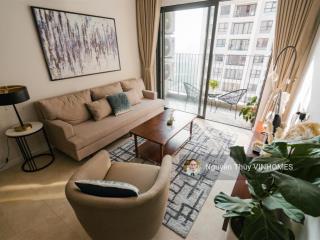 Cho thuê cc 2 ngủ d'capitale trần duy hưng