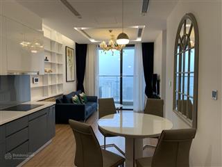 Siêu hiếm) mời thuê vinhomes metropolis liễu giai 1 pn, full nội thất, 19 triệu vào ở ngay