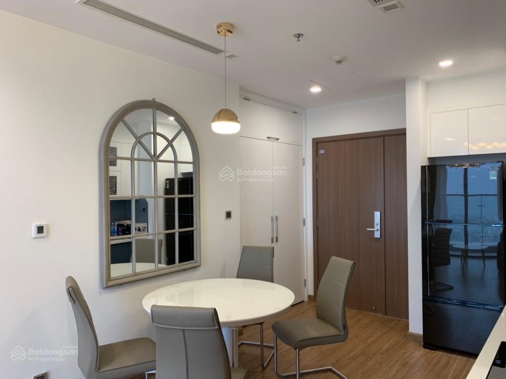 Siêu hiếm) mời thuê vinhomes metropolis liễu giai 1 pn, full nội thất, 19 triệu vào ở ngay