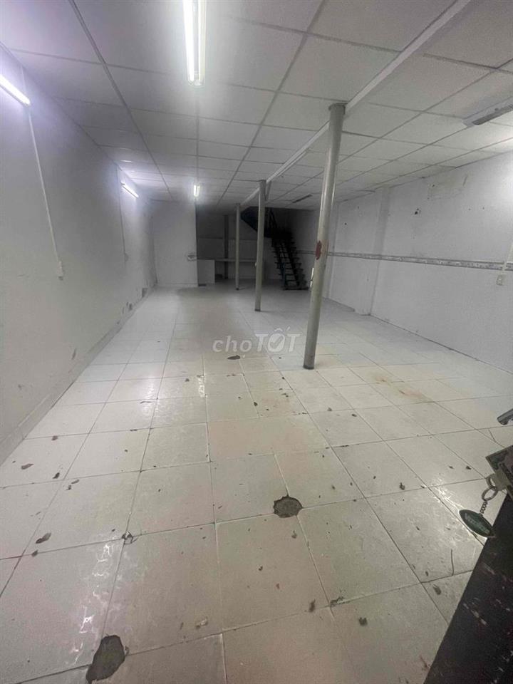 cho thuê 5*13 1 trệt 2 lầu hẻm 285 cmt8