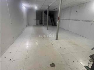 cho thuê 5*13 1 trệt 2 lầu hẻm 285 cmt8