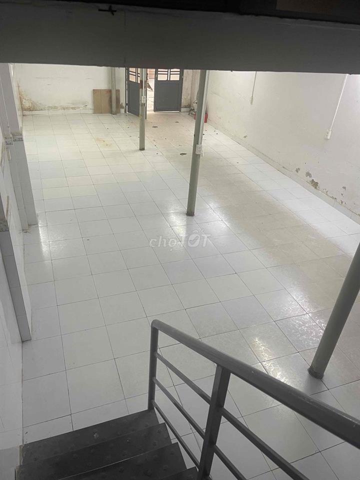 cho thuê 5*13 1 trệt 2 lầu hẻm 285 cmt8
