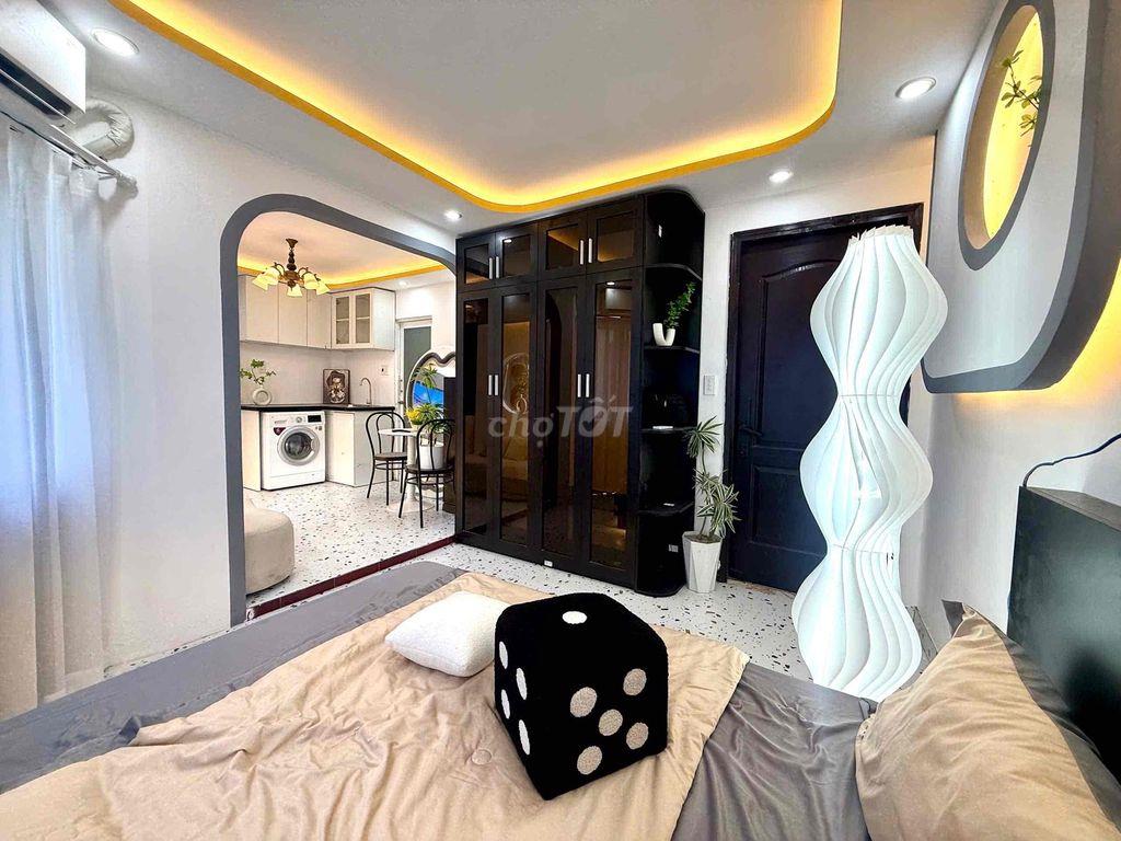 cho thuê penhouse trung tâm bến thành quận 1