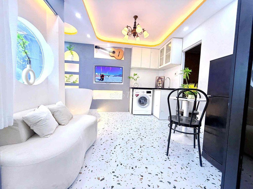 cho thuê penhouse trung tâm bến thành quận 1