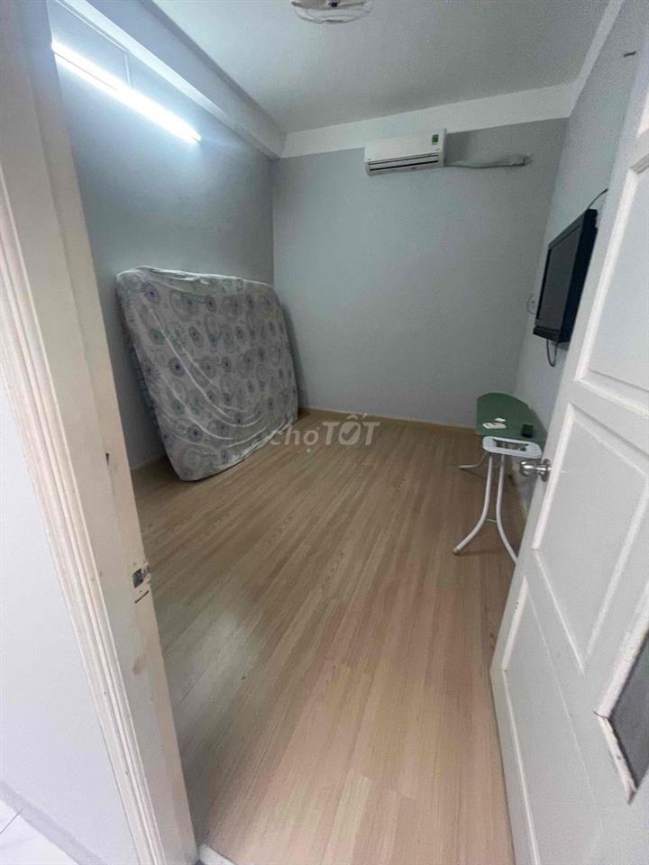 cho thuê nhà 1 sẹc 4 tầng ngang 8m full nội thất gần mặt tiền