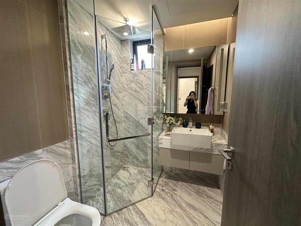 Tôi mới làm xong nội thất căn 75m2 lumiere evergreen căn 2n+2vs góc cần tìm khách ngay