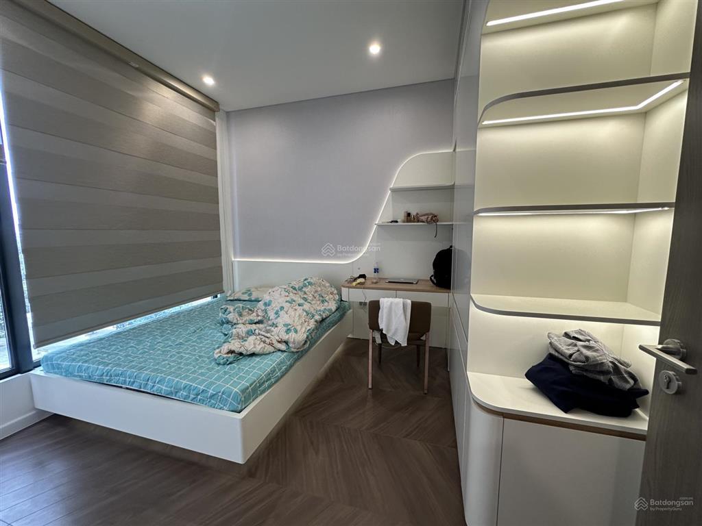 Tôi mới làm xong nội thất căn 75m2 lumiere evergreen căn 2n+2vs góc cần tìm khách ngay