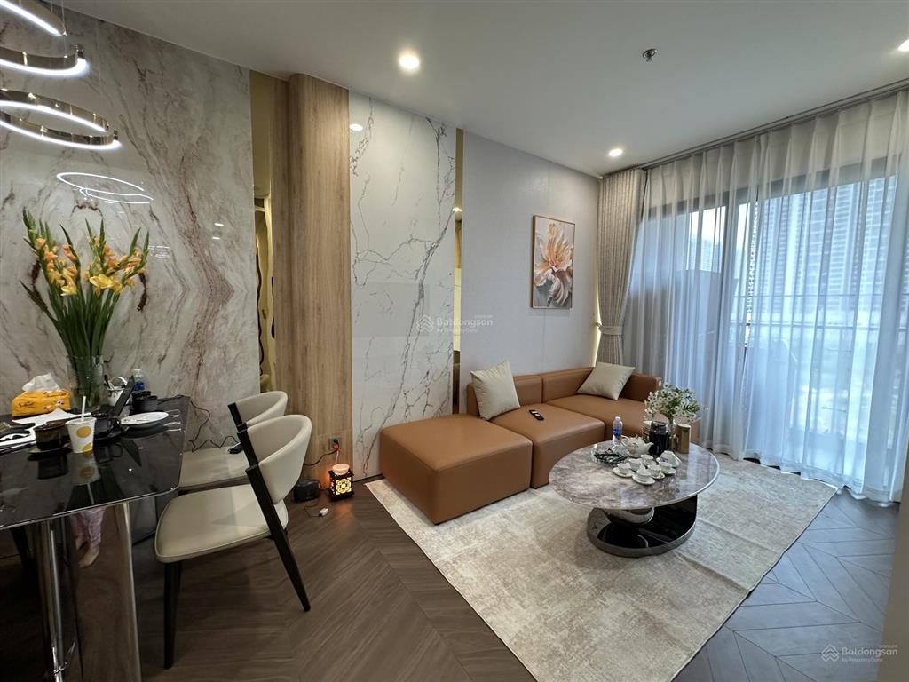 Tôi mới làm xong nội thất căn 75m2 lumiere evergreen căn 2n+2vs góc cần tìm khách ngay