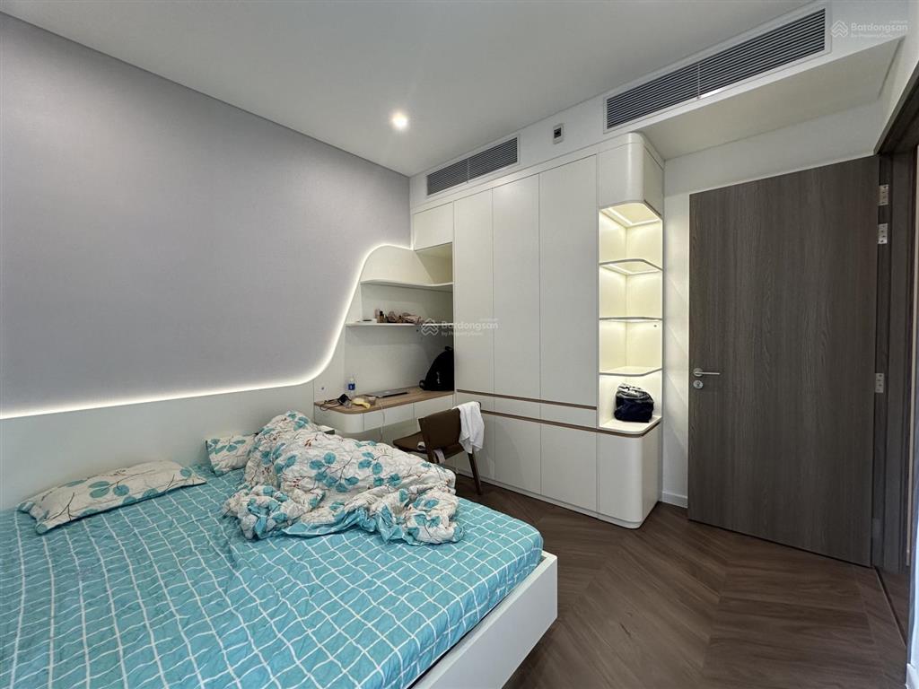 Tôi mới làm xong nội thất căn 75m2 lumiere evergreen căn 2n+2vs góc cần tìm khách ngay