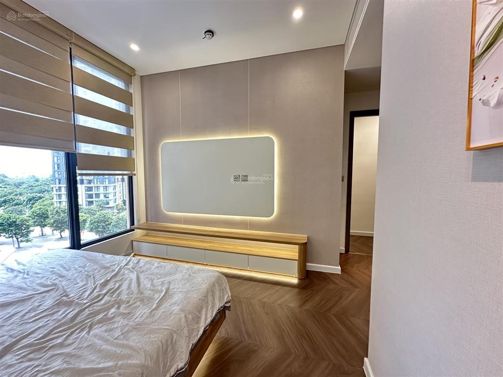 Tôi mới làm xong nội thất căn 75m2 lumiere evergreen căn 2n+2vs góc cần tìm khách ngay