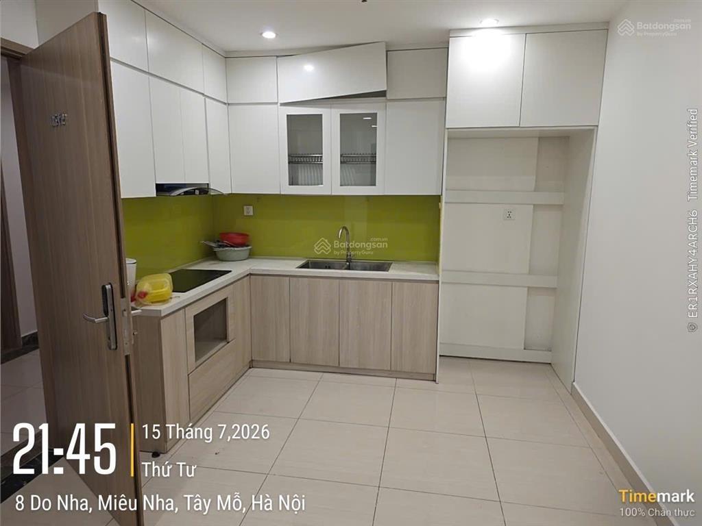 Cho thuê căn 3n2vs giá 10,5tr có đồ vinhomes smart city ib mình lấy tt chi tiết