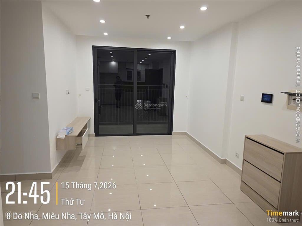 Cho thuê căn 3n2vs giá 10,5tr có đồ vinhomes smart city ib mình lấy tt chi tiết