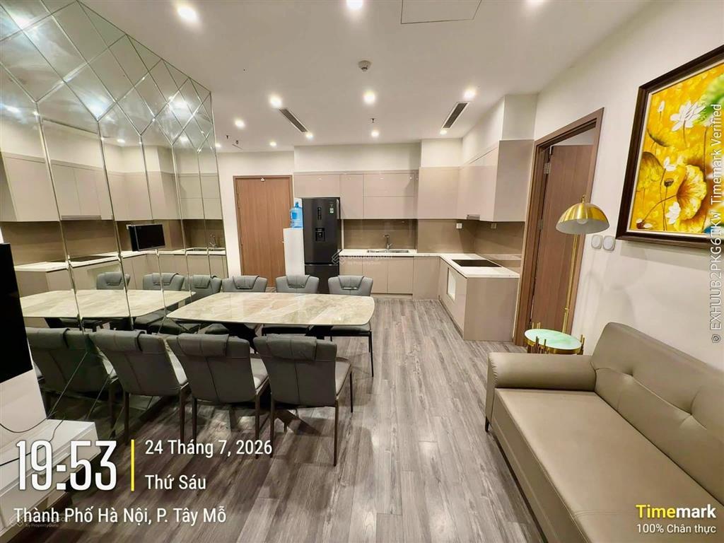 Cho thuê căn tonkin 65m2 mới trống 2n2vs đủ hết đồ tìm khách gắn bó