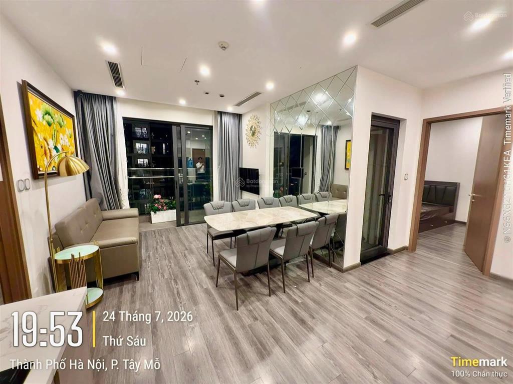 Cho thuê căn tonkin 65m2 mới trống 2n2vs đủ hết đồ tìm khách gắn bó