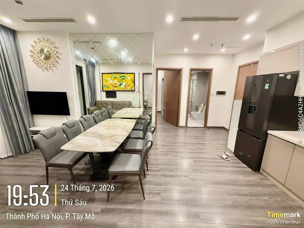 Cho thuê căn tonkin 65m2 mới trống 2n2vs đủ hết đồ tìm khách gắn bó