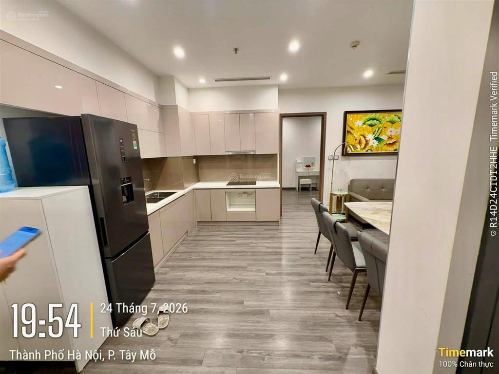 Cho thuê căn tonkin 65m2 mới trống 2n2vs đủ hết đồ tìm khách gắn bó