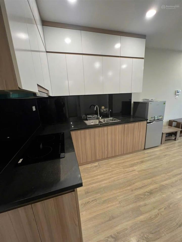 Cho thuê căn 1n+1vs full đồ tone trầm có khu cộng thêm công năng sử dụng
