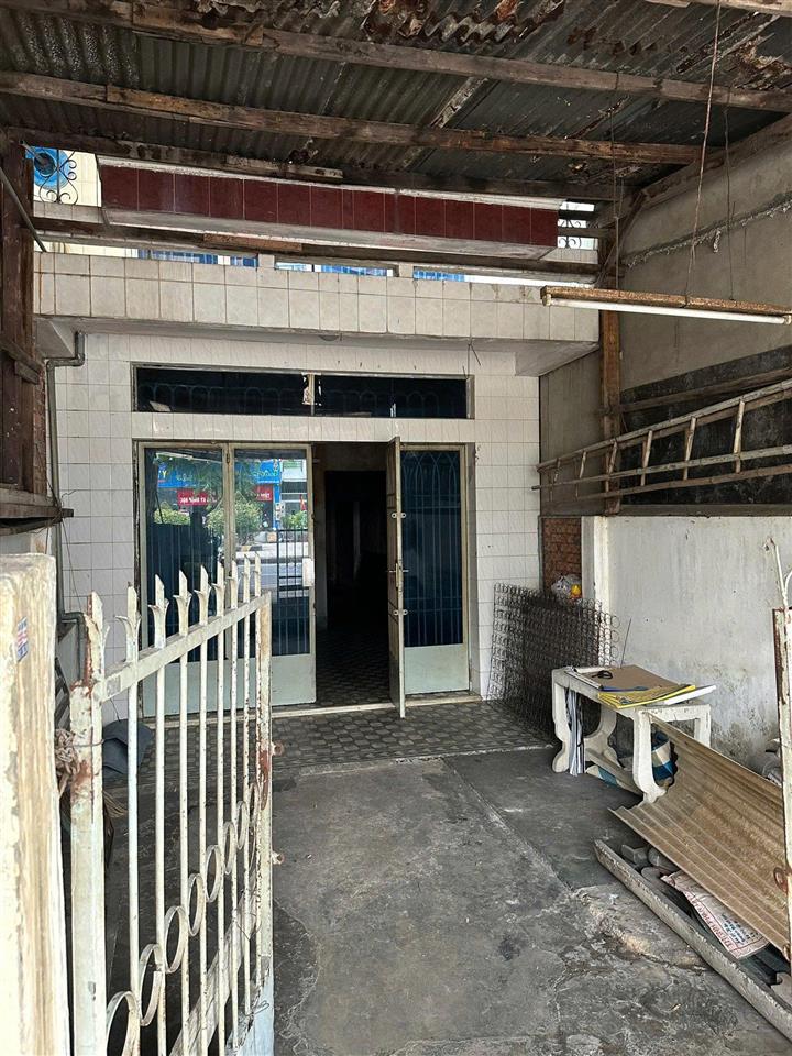 Bán nhà Mặt tiền Hiền Vương - thông ra Nguyễn Sơn, 4,1x20m, Cấp 4 - tiện xây, sổ A4, 12,5