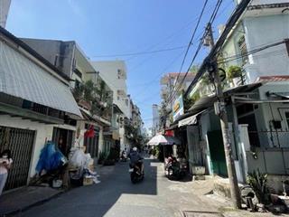 Bán Nhà HXH 7m Thiên Phước - ngay Cư xá Lữ Gia, 5,6x10m, 2 Tầng - 3 PN, chỉ 7,8 tỷ.