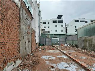 Bán Đất MT Hẻm Dương Thị Mười, ngay Bệnh Viện Q12, 8,5x20m, tiện xây, sổ A4, chỉ 10,3 tỷ.