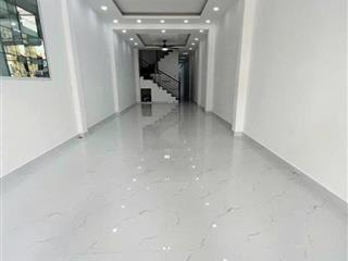 Bán nhà Mặt tiền Nguyễn Oanh, gần Lê Đức Thọ, 4x25m, 2 Tầng -2 PN, HĐT 22tr, 11,6 tỷ.