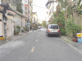 Bán nhà HXH 8m Thoại Ngọc Hầu - gần Nguyễn Sơn, 4x28m, Cấp 4, tiện xây, 3PN, 9,5 tỷ.