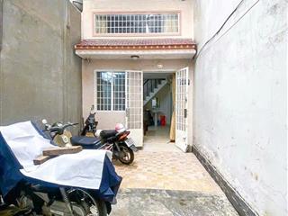 Bán nhà hẻm 2/ Nguyễn Văn Trỗi, gần Huỳnh Văn Bánh, 5x8m, 3 tầng - 2 PN, còn 4,9 tỷ.