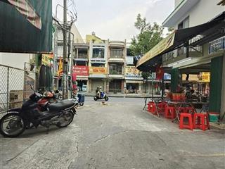 Bán nhà Mặt tiền Hẻm 10m Nguyễn Sơn - gần Văn Cao, 7x17m, Cấp 4- tiện xây, chỉ 13,9 tỷ.