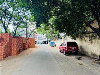 Bán Đất - Mặt tiền Hẻm 8m Đỗ Thừa Luông - gân Tân Hương, 5,5x13,5m - GPXD 5 Tầng, 6,3 tỷ.