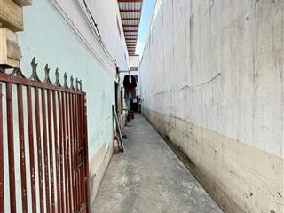 Bán nhà 1 đời chủ - Hẻm 4m Đoàn Giỏi, ngay Aoen Sơn Kỳ, 6x21m, CN 112m2, 2 Tầng, 7,25 tỷ.