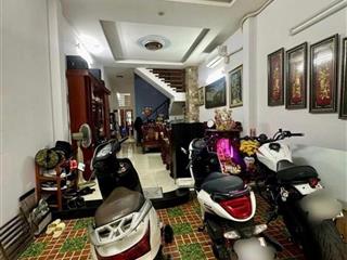 Bán nhà Mặt tiền Bàu Cát 8, gần Đồng Đen, Chung cư bàu Cát, 4x16m, 3 Tầng - 5PN, 12,9 tỷ